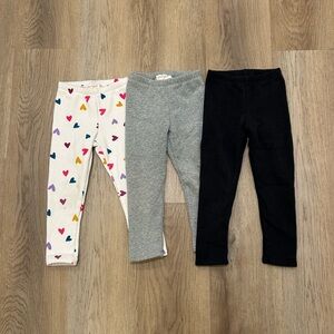 Cat and Jack lined pants size 3